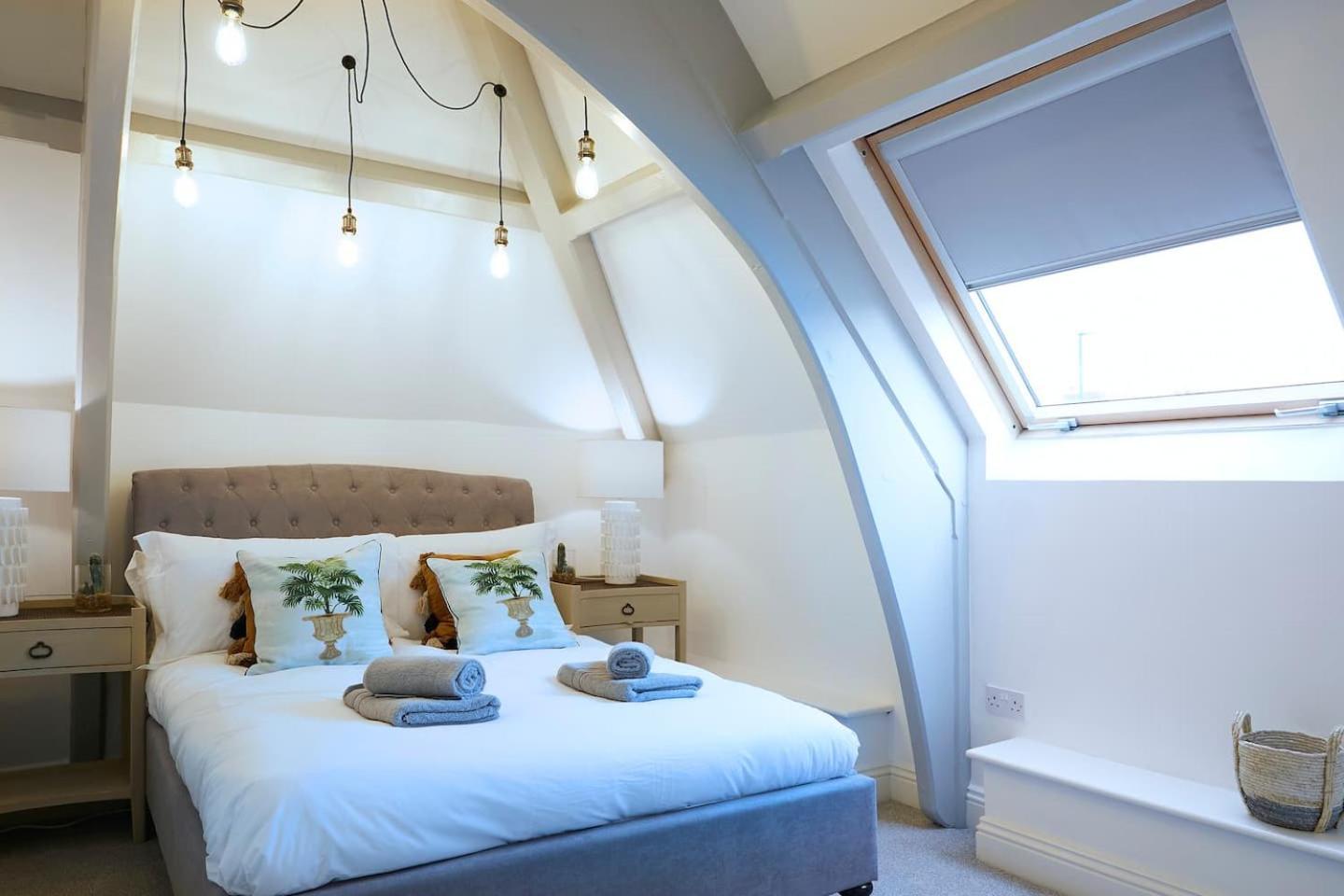 Вилла No 3 Rosedene Muse Marske-by-the-Sea Экстерьер фото