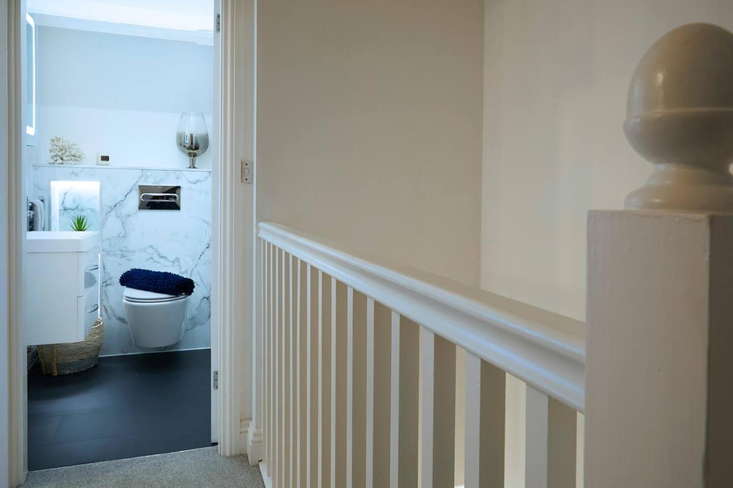 Вилла No 3 Rosedene Muse Marske-by-the-Sea Экстерьер фото